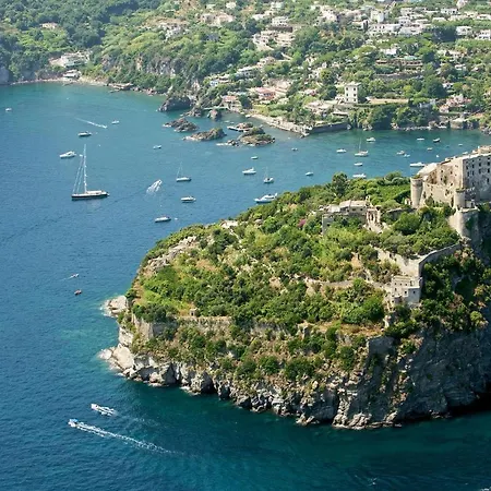 Appartement One-bedroom In Santangelo Dischia Sant'Angelo (Isola d'Ischia)